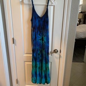 Sakkas mid length dress